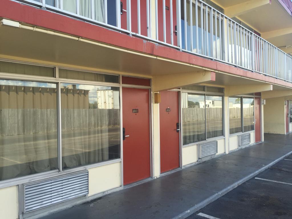 Budget Inn Wildwood Dış mekan fotoğraf