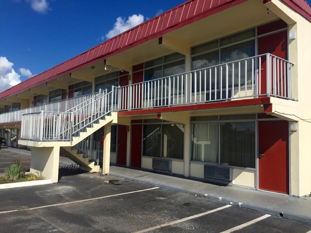 Budget Inn Wildwood Dış mekan fotoğraf